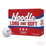 TaylorMade 2025 Noodle Long and Soft 15 Pack    